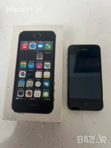 Айфон 4 за части, снимка 5 - Apple iPhone - 54731563