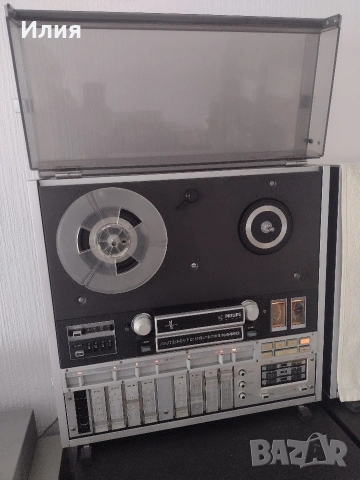 Philips N 4450 Аутореверс, снимка 3 - Декове - 53983706