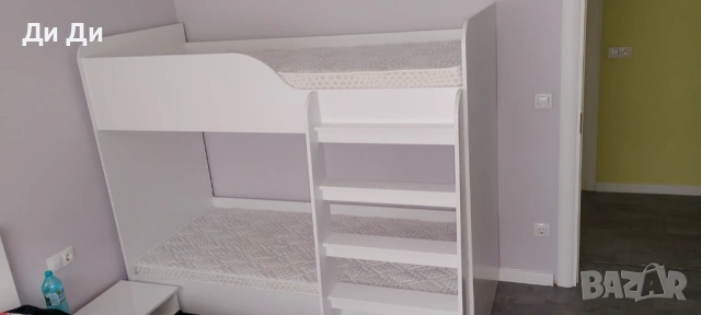 Двуетажно детско легло