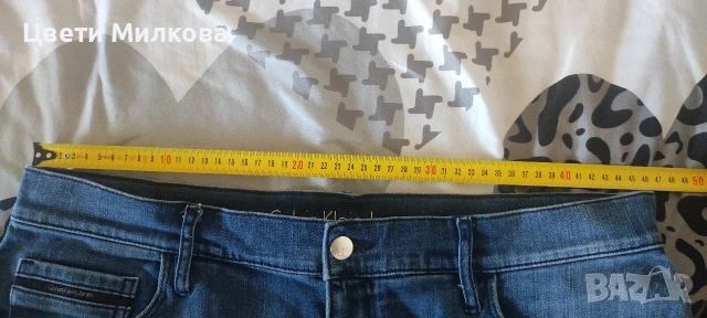 Calvin Klein нови оригинални дънки , снимка 7 - Дънки - 55284713