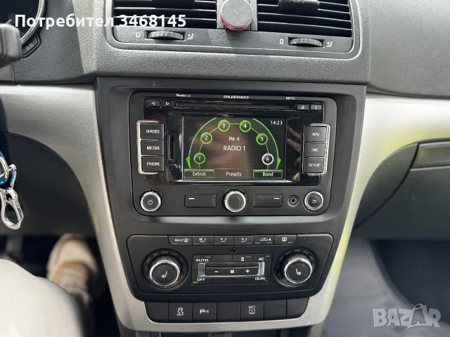 Продавам Шкода йети , снимка 10 - Автомобили и джипове - 55486323