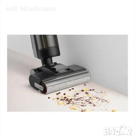 Dreame H12 Pro – Переща прахосмукачка (Мокро и сухо почистване), снимка 5 - Прахосмукачки - 55404716