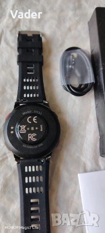 Смарт часовник / Smartwatch , снимка 2 - Мъжки - 55162348