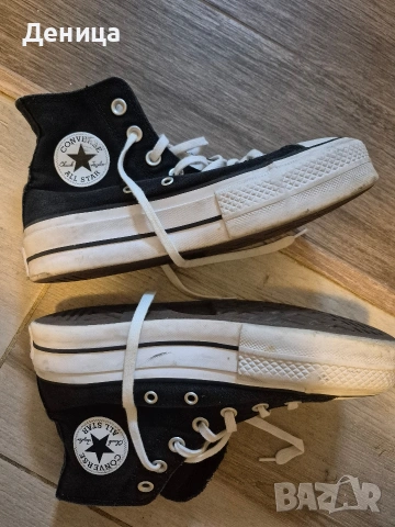 детски кецове Converse 