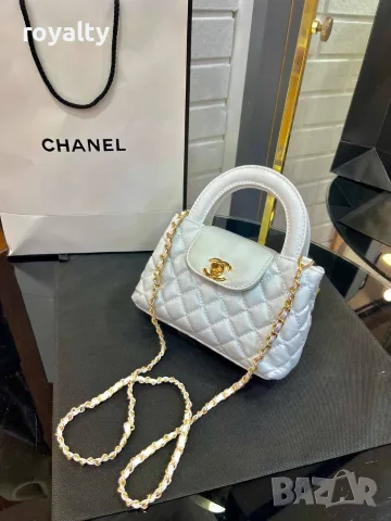 Ch🅰️nel Нова Дамска Чанта Различни Цветове Ш🅰️нел, снимка 7 - Чанти - 55330009