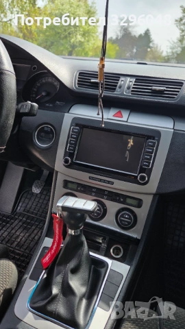 Volkswagen Passat B6, снимка 10 - Автомобили и джипове - 54257533