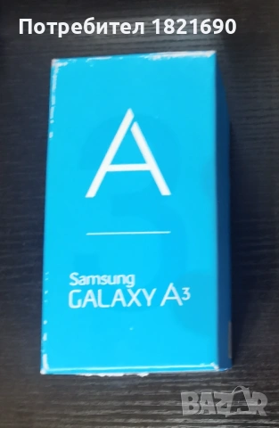 Samsung Galaxy A3, снимка 5 - Samsung - 54160865
