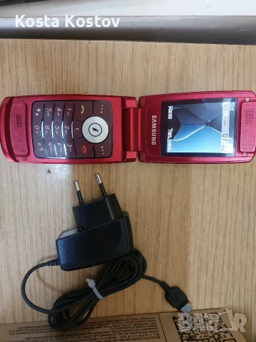 Samsung SGH-D830, снимка 2 - Samsung - 55614464