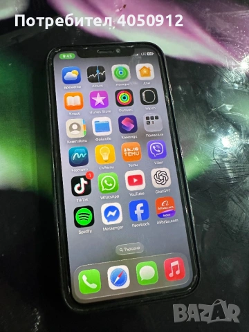 Продавам iPhone 11 Pro 256 gb