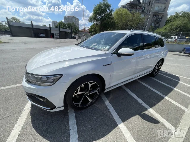 VW PASSAT8.5 R-line 2.0, снимка 5 - Автомобили и джипове - 55415176