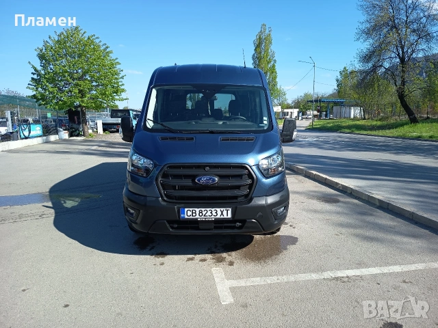 Продавам бус Форт транзит на 12000км., снимка 2 - Бусове и автобуси - 54892597