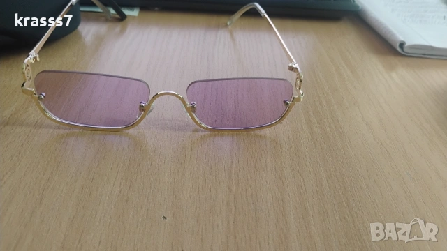 Слънчеви очила 