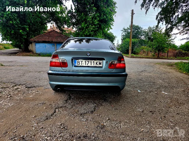 BMW E46 318i M43B19, снимка 6 - Автомобили и джипове - 55314112