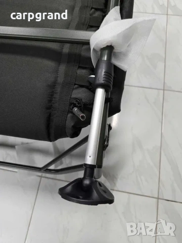 Шаранджийско легло Solar Undercover Camo Bedchair, снимка 7 - Екипировка - 54070316