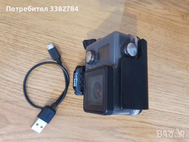 GoPro HERO +LCD , снимка 5 - Камери - 55576019