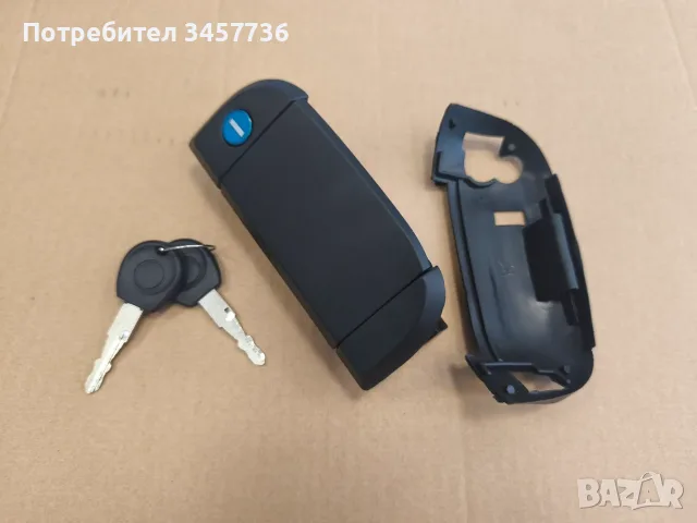 Нова задна дясна дръжка за врата VW TRANSPORTER T4 , снимка 4 - Части - 55299141