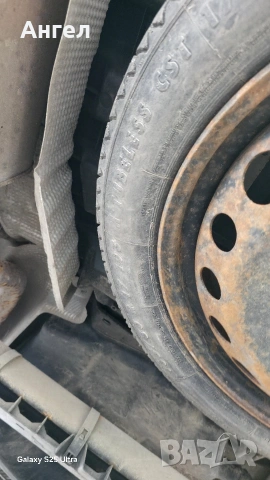 Резервна Гума Патерица , снимка 4 - Гуми и джанти - 54316265