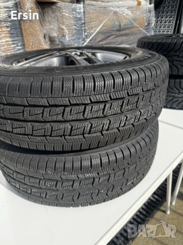 Алуминиеви джанти BORBET с размер 15 цола 5х118 (ET68) за Кемпери Fiat;Pevgeot;Citroen, снимка 12 - Гуми и джанти - 53831537