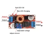 DC-DC Step-Down конвертор XL4015 5A с регулиране на напрежение и ток (CC/CV) 10394, снимка 3