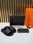 Louis Vuitton Нов Дамски Черен Комплект , снимка 2