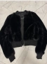Пухено яке Bershka, снимка 1