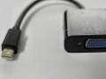 Преходник mini DP to VGA, снимка 1