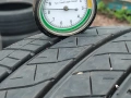 Бусови гуми 215 65 16 C Ц Бридижистоун Bridgestone. Налични са 3 броя - нов внос. Не са нови!, снимка 7