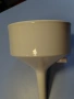 Порцеланова вакуум фуния на Бюхнер Ф210mm Buchner funnel, снимка 10