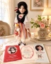 Порцеланова кукла Dianna Effner - Snow White , снимка 2