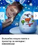 Вълшебна нощна лампа и проектор за мелодии  , снимка 5