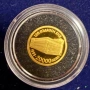 20000 лева 120 години БНБ 1999 година, снимка 2