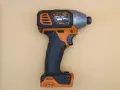 BTI A18 DSS-2 ¼" / Milwaukee M18 BID импакт драйвер 18V, снимка 2