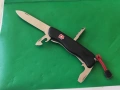 Джобен нож victorinox picknicker с калъф, снимка 2