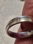 Красиви сребърни пръстени с камъни, снимка 7