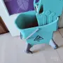 Кофа за миене с колелца, снимка 2