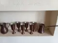 Меден сервиз, цената е за комплекта , снимка 3