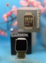 НОВ!!! Смарт часовник Garmin Venu X1, Soft Gold с титаниев гръб и каишка найлон French Gray  , снимка 5