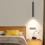 LED висяща/таванна лампа Mikeru TC-MD79 за интериор, регулируема светлина, снимка 5