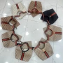 Gucci Нова Дамска Кожена Гучи Различни Цветове , снимка 2