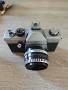 Фото апарат PRAKTICA L със светкавица и светломер Ленинград 4, снимка 3