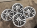 4бр.алуминиева джанта 20 цола за Mercedes 5x112, снимка 1