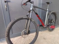 29" Scott, XL, въздушна вилка Rockshox, 1x12, планински алуминиев велосипед, снимка 13