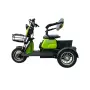 Електрическа триколка скутер Е-Motion X3 1800 W, снимка 4