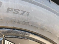 4 броя летни гуми Kumho Ecsta PS71, размер 215/55 R18 99H, снимка 4