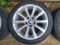 Гуми с джанти style 188 BMW,17"спорт пакет , снимка 2