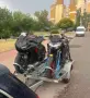 Ремарке за 3 мотора или АТВ под наем, снимка 4