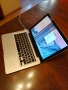 Apple MacBook 13” Aluminum 2008 – работещ, Mac OS Yosemite, снимка 6