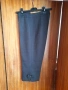 11€ НОВ МОДЕРЕН ПАНТАЛОН 7/8 КАПРИ ТЪМНО СИВ, снимка 1