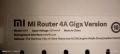 Рутер XIAOMI MI 4A GIGA VERSION, снимка 6