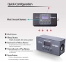 Pknight ArtNet DMX Ethernet Controller CR001R – Art-Net към DMX512 интерфейс, 1 Universe, двупосочен, снимка 4
